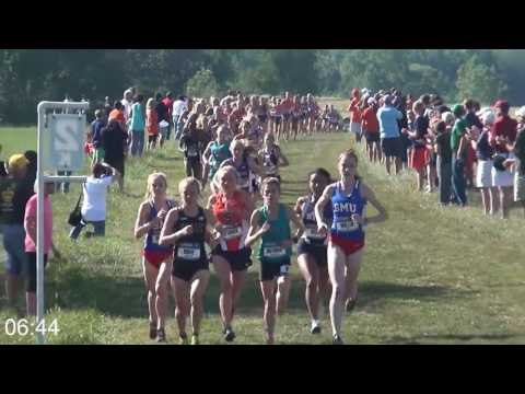 2016 UVA Panorama Farms // Regan Rome wins back and forth battle