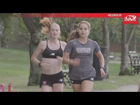 Workout Wednesday: #22 Harvard Women 3x3K