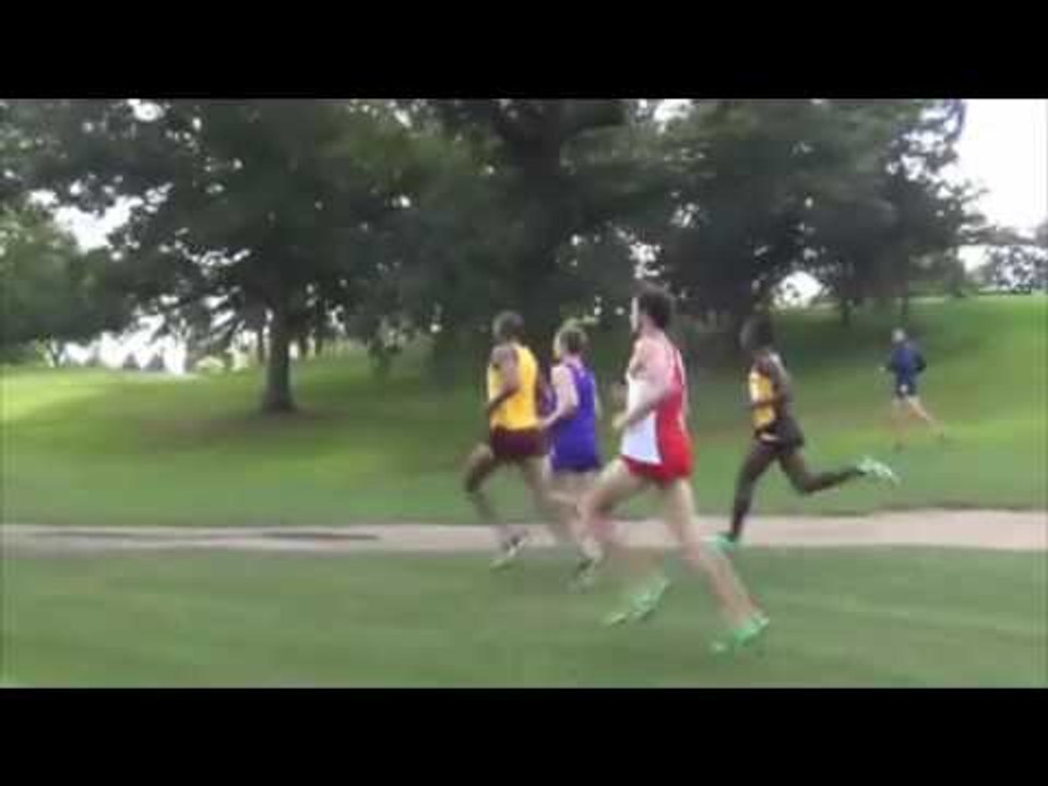 Roy Griak XC Invite 2011 // Lawi Lalang wins, Ryan Hill 2nd and Hassan Mead 3rd