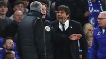 Mourinho should 'think about his own team' - Conte