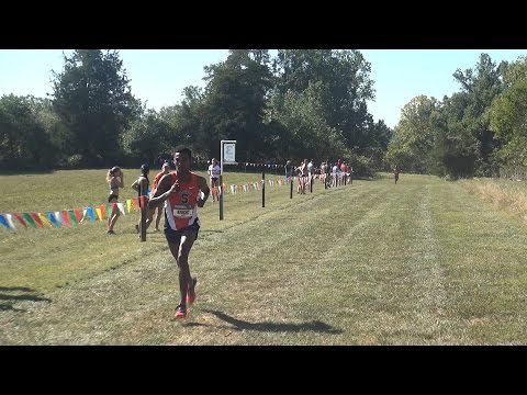 2016 UVA Panorama Farms // Justyn Knight breaks course record, BYU upsets