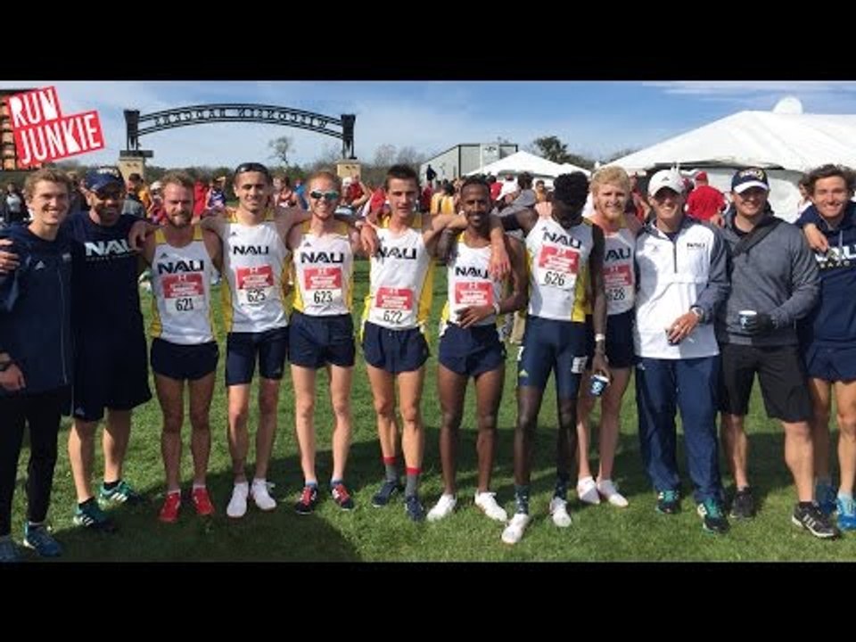 The NCAA Favorites Emerge -- Run Junkie S06E05