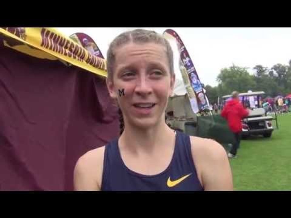 Erin Finn on runner up Griak performance, where the Wolverines stand, and quoting Princess Bride