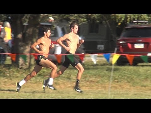 Workout Wednesday: Stanford's Sean McGorty and Grant Fisher do 800m repeats