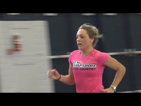 Workout Wednesday: New Hampshire's sub 4:30 miler Elle Purrier pace variation