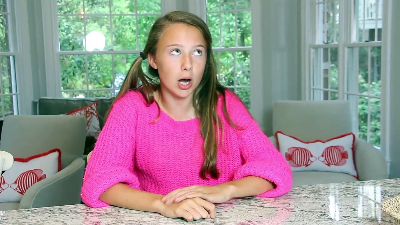Who Stole Bratty Brittanys Hair Bow?!?