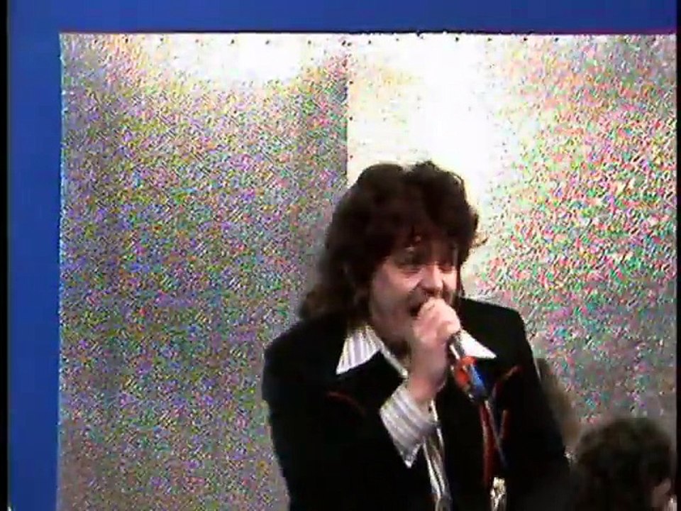 Flashback - 1972 - German TV - Captain Beefheart & His Magic Band