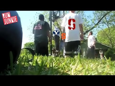 BYU Upsets No. 1 Stanford and No. 2 Syracuse Run Junkie S06E02