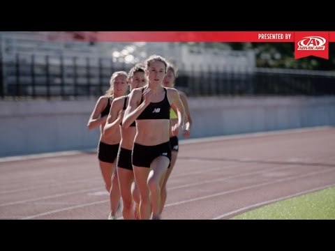 Workout Wednesday: Providence women do 5x1200m