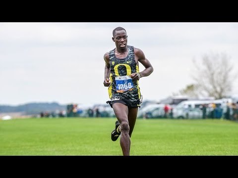 Workout Wednesday: Edward Cheserek's Pre-Nationals Tempo Run