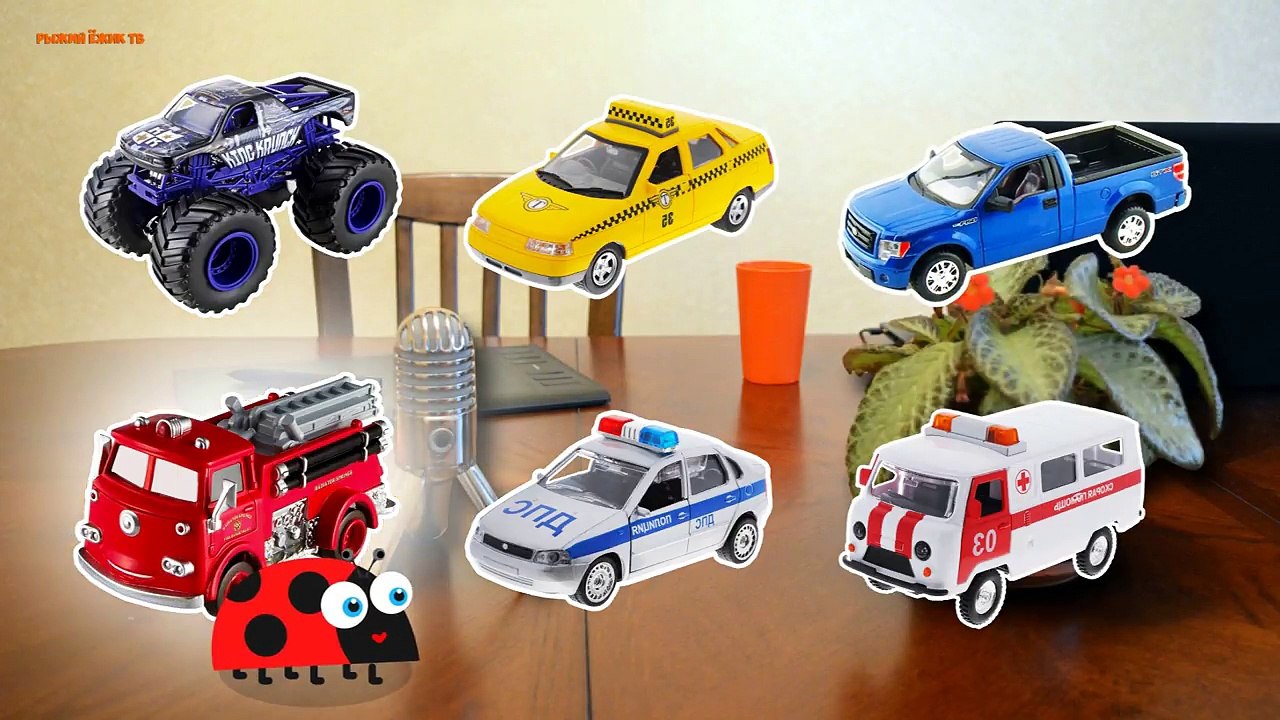 Мультики. КИНДЕР СЮРПРИЗ. Вспыш и Чудо-машинки. Говорящий Том и друзья. Тачки. Все серии подряд