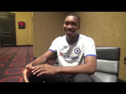 Josephus Lyles wants to go undefeated in 2017