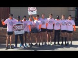 The Big 12 XC Championship Men's Award Ceremony