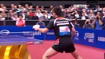 Timo Boll - Fantastic Talent (Table Tennis Legend)