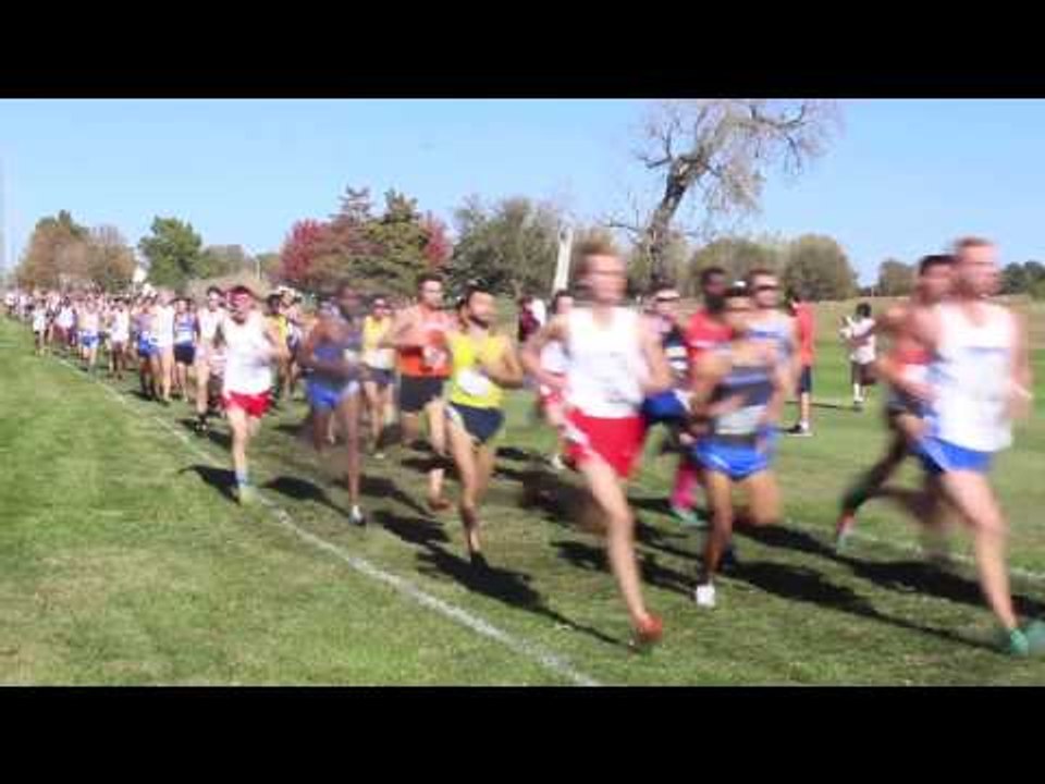 Gilbert Kigen and Central Arizona win NJCAA XC title