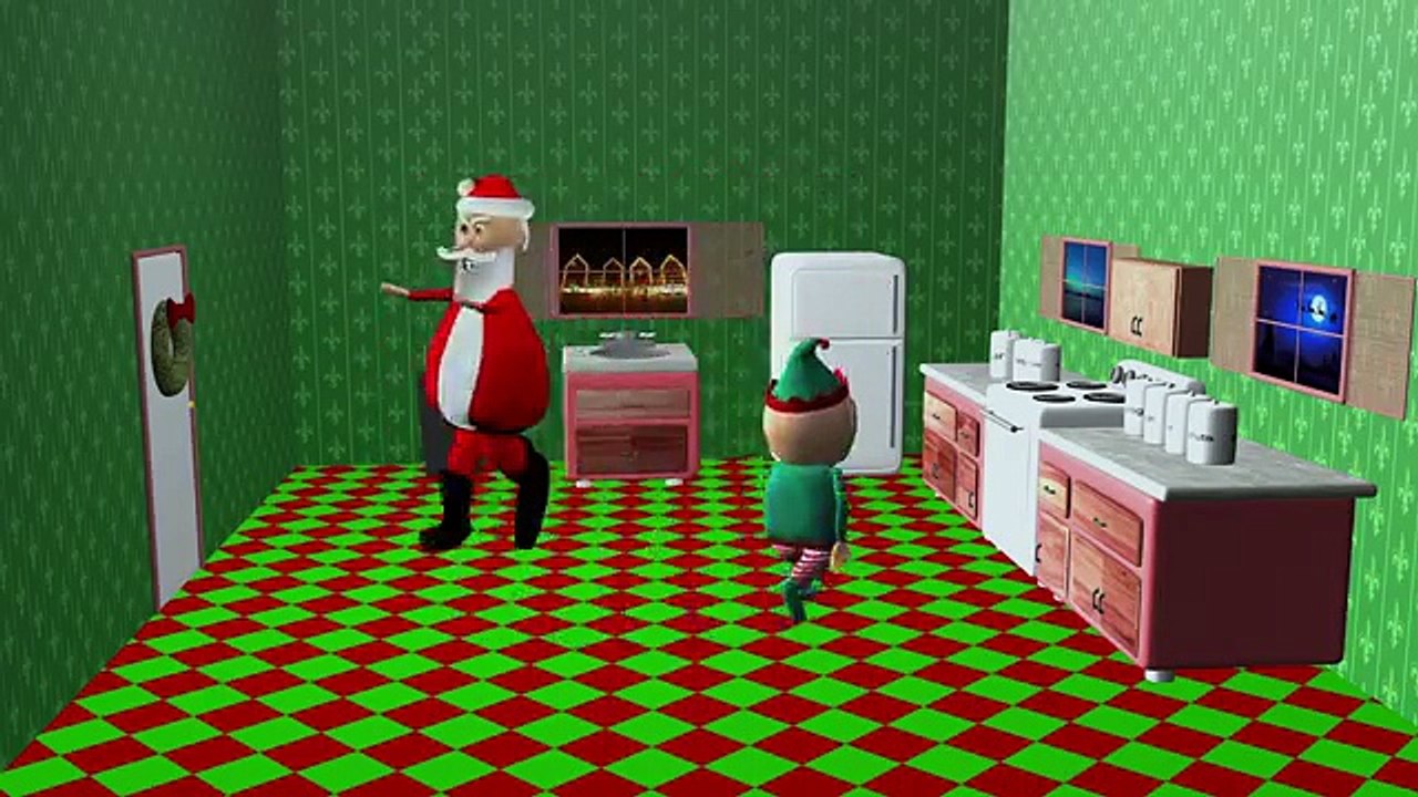 Johnny Johnny yes papa - free fun education CHRISTMAS JINGLEBELL HOLIDAY nursery rhyme for kids