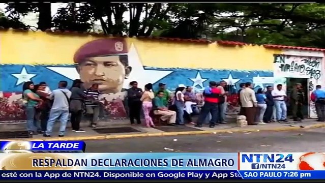 Uno tiene que ser siempre optimista, tiene que tener ese espíritu de lucha : Rafael Calderón, expresidente de Costa Ric