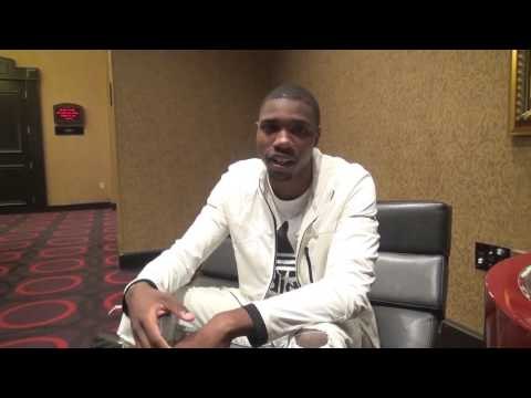 Noah Lyles on what big changes he plans on making in his first year as a pro