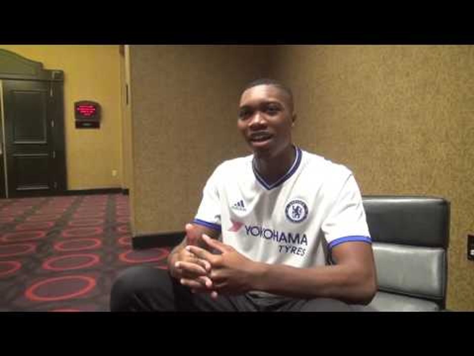 Josephus Lyles wants to go undefeated in 2017