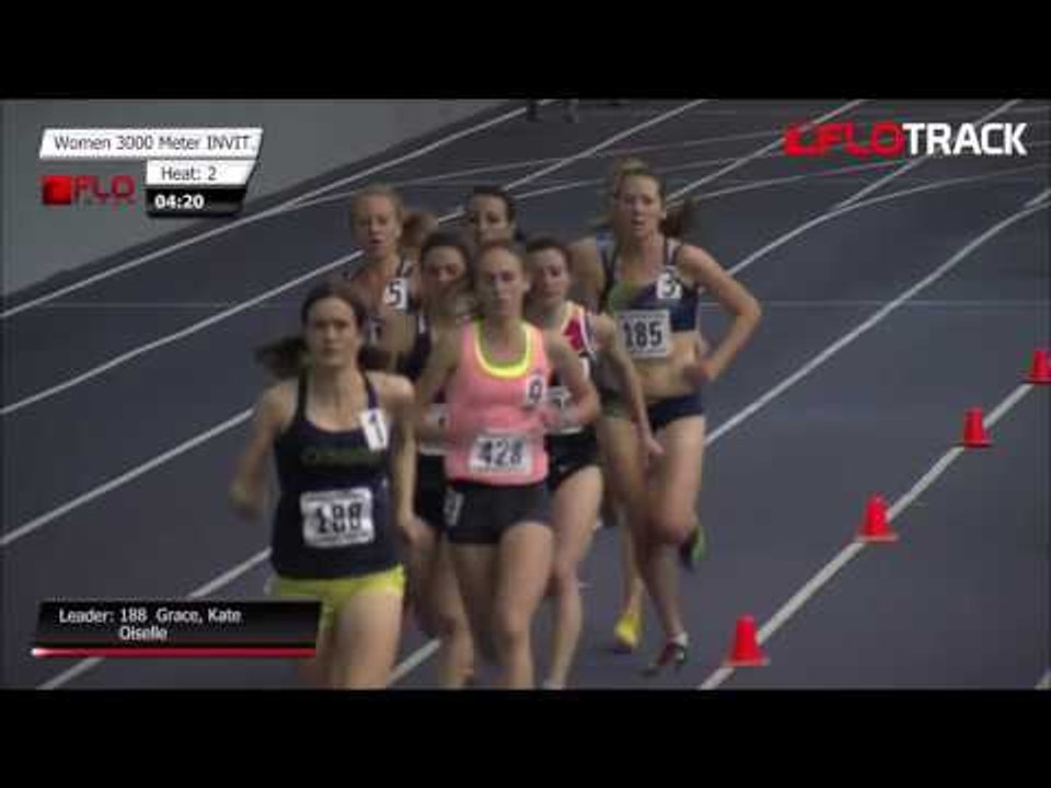 Alexa Efraimson runs high school 3k record in 9:00.16