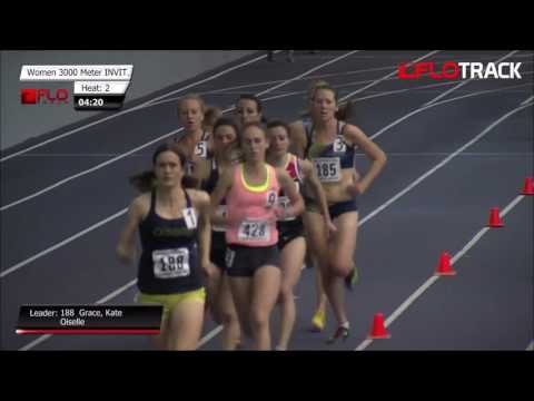 Alexa Efraimson runs high school 3k record in 9:00.16
