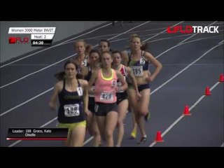 Alexa Efraimson runs high school 3k record in 9:00.16