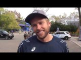 Ryan Hall is doing seven marathons on seven continents in seven days