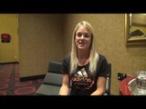 Dom Scott discusses changes she plans on making as a first year pro