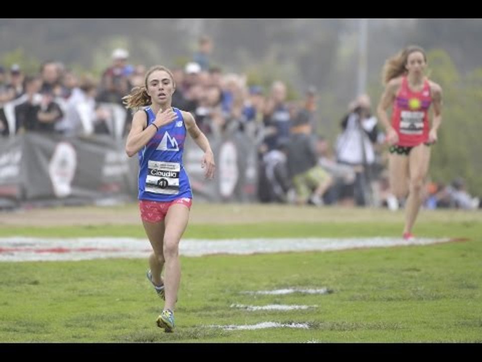The 2016 Foot Locker Boys Cross Country Championship Race Footage