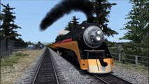 LaZeR JET Plays. Train Simulator 2017 - Daylight 4449