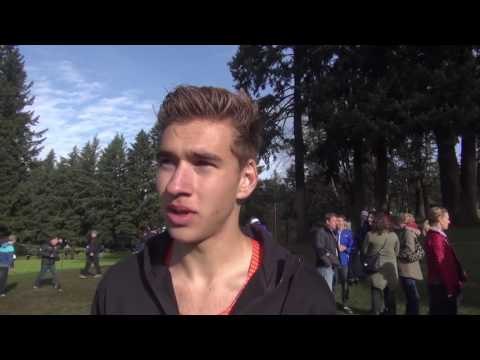 Casey Clinger is the first boy to win two Nike Cross Nationals titles