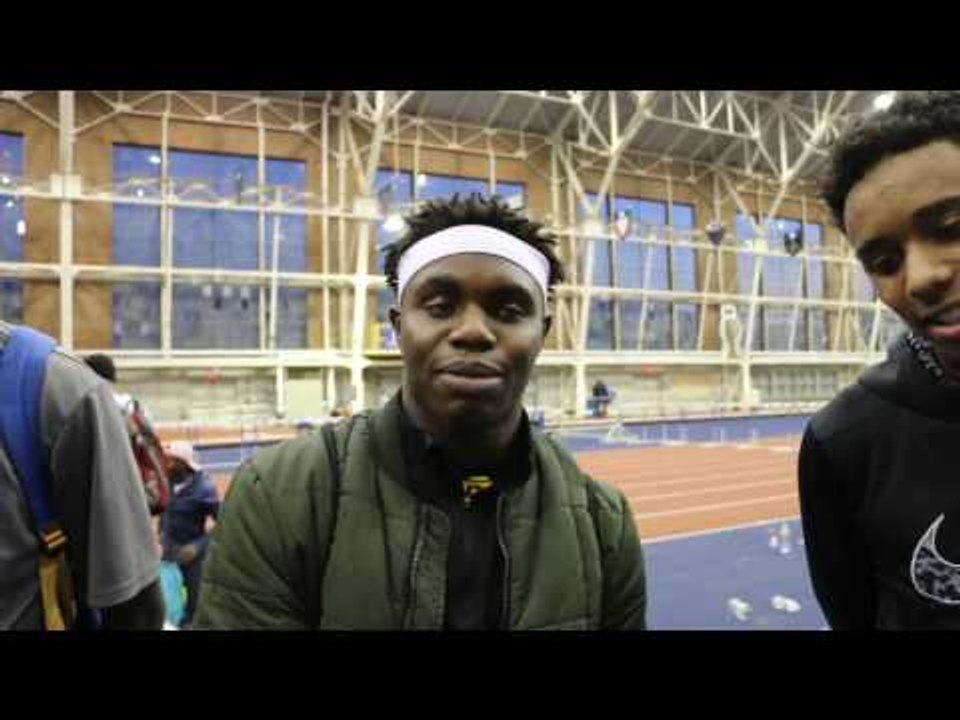 Central High School are the 2017 Yale Track Classic 4x4 & 4x2 Champs