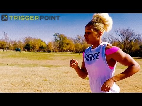 Workout Wednesday: Natasha Hastings 6x500