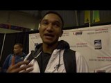 Donavan Brazier knew Solomon was going to be DQed very early, will run 600 at US indoor champs