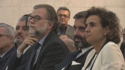 Gobierno y Generalitat defienden juntos la candidatura de Barcelona a la EMA