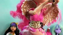 Ever After High C.A. Cupid Doll Love Valentines Day Toy Unboxing Review Video Cookieswirlc