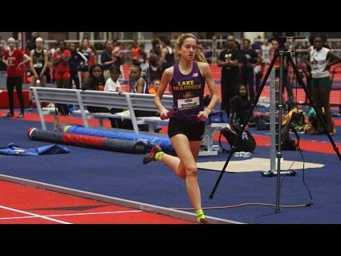 KICK OF THE WEEK: Kate Murphy Closes In 66 For A National Record