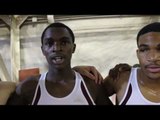 St. Benedicts goes U.S. #1 in the 4x800 at the Yale Track Classic