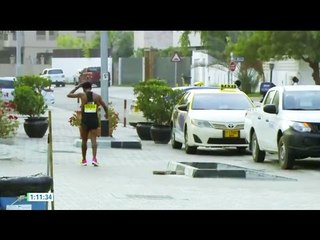 Kenenisa Bekele drops out of 2017 Dubai Marathon