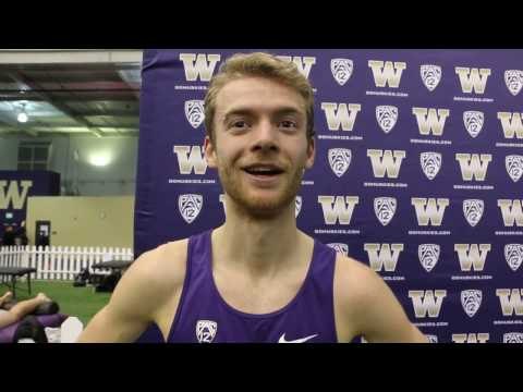 Colby Gilbert focused on championships, wants to read more this year