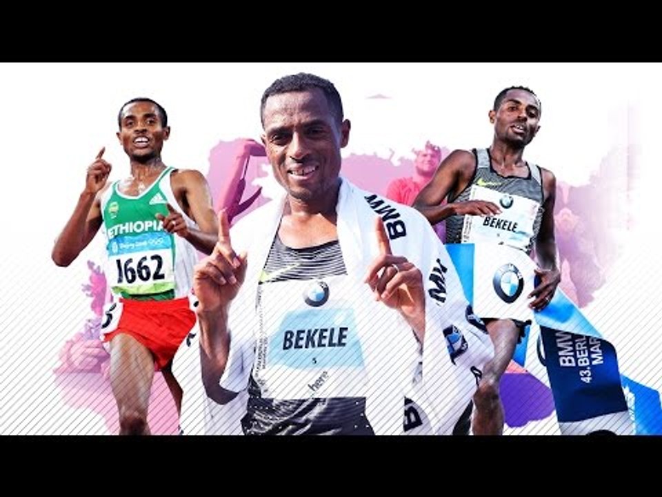 Weekend Watch Guide: Bekele and The Dubai Marathon + Indoor Track
