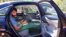 2018 Audi A8 [ESSAI] : des pieds et des mains