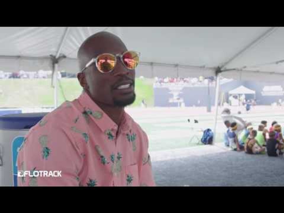 Chad Johnson Is Challenging Detroit In FIFA