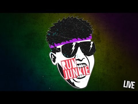 Run Junkie LIVE: Watch every Monday at 3:30pm CT!