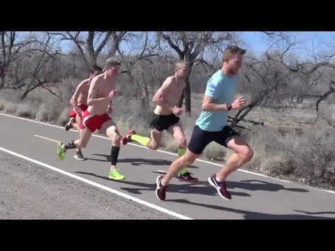 Workout Wednesday: Josh Kerr's Final Pre-NCAA Workout