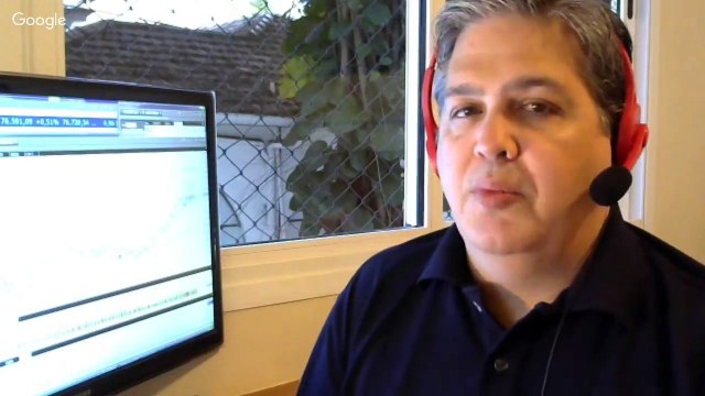 Ibovespa cansa mas mantém sinal de alta OperAções com Giba