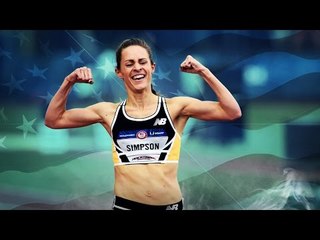 Jenny Simpson: Transcend (Trailer)
