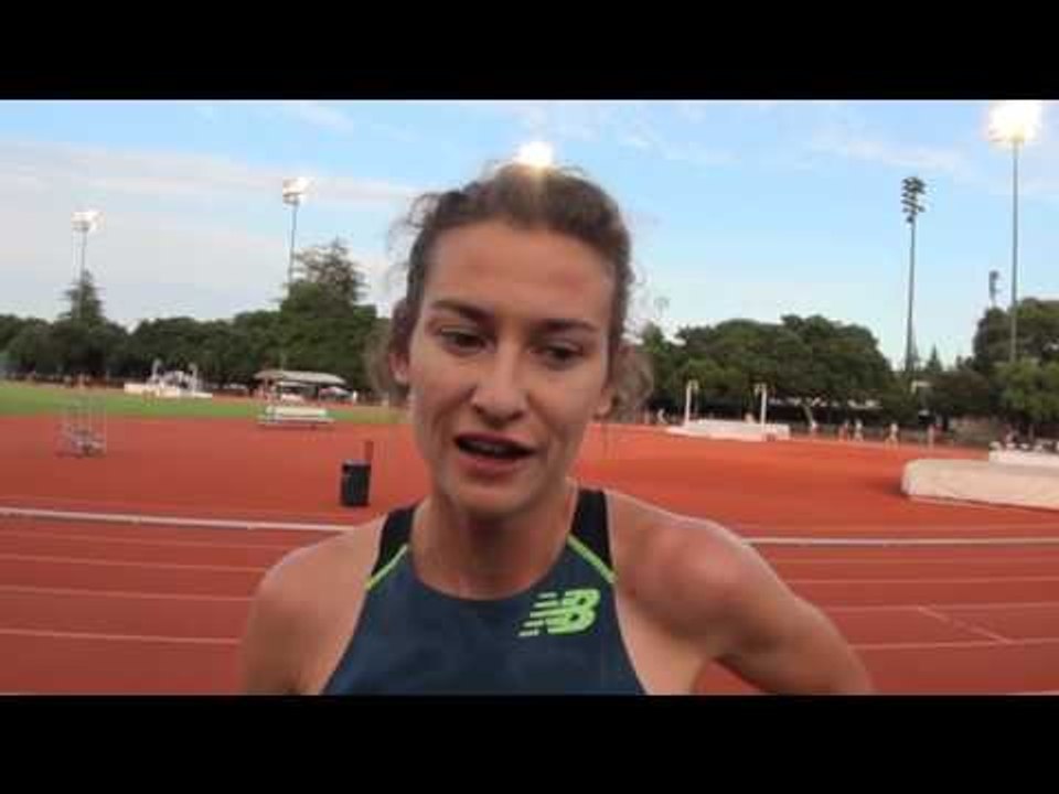 Genevieve Lalonde has great opener, ready to ta...