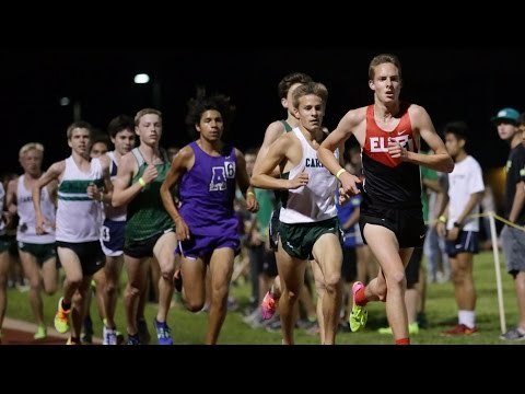 KICK OF THE WEEK: Cooper Teare Runs 14:13 5K!