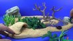 ZOO Wild Animals In Jungle Safari I Schleich 42321 Toys Collection - video for kids